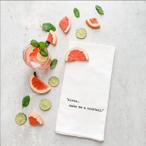 DEV D + CO tea towels